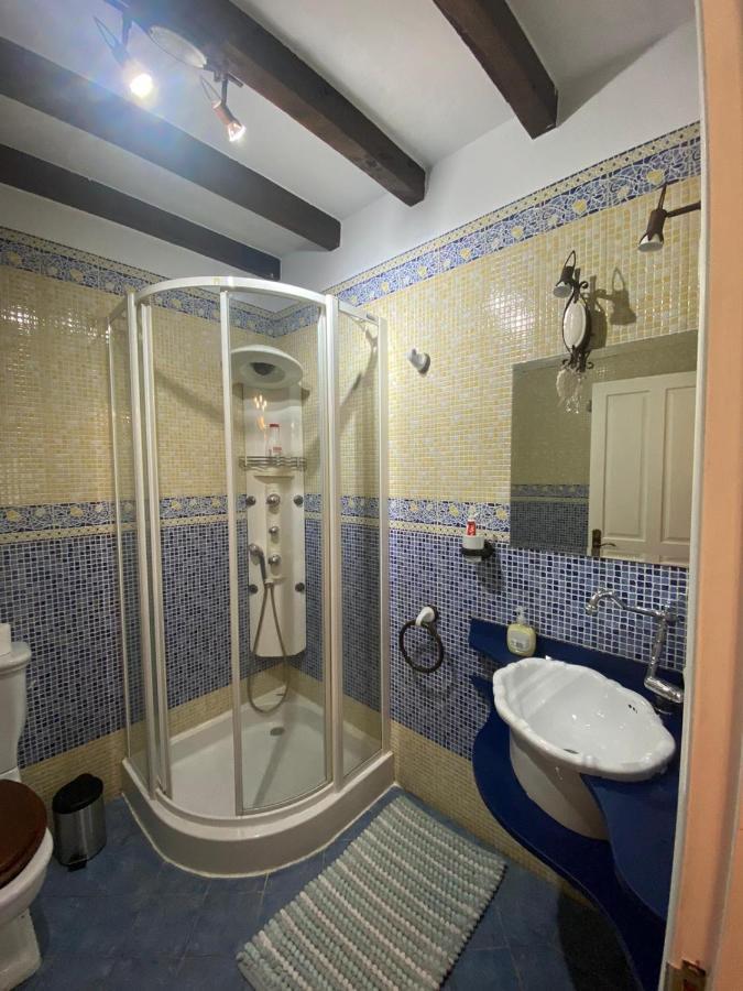 El Rincon Las Vinas Jain ภายนอก รูปภาพ